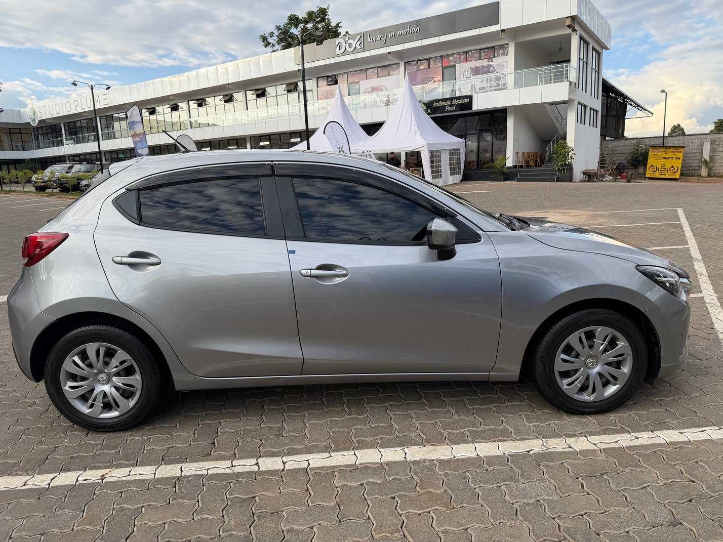 Mazda Demio 2016