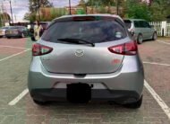 Mazda Demio 2016