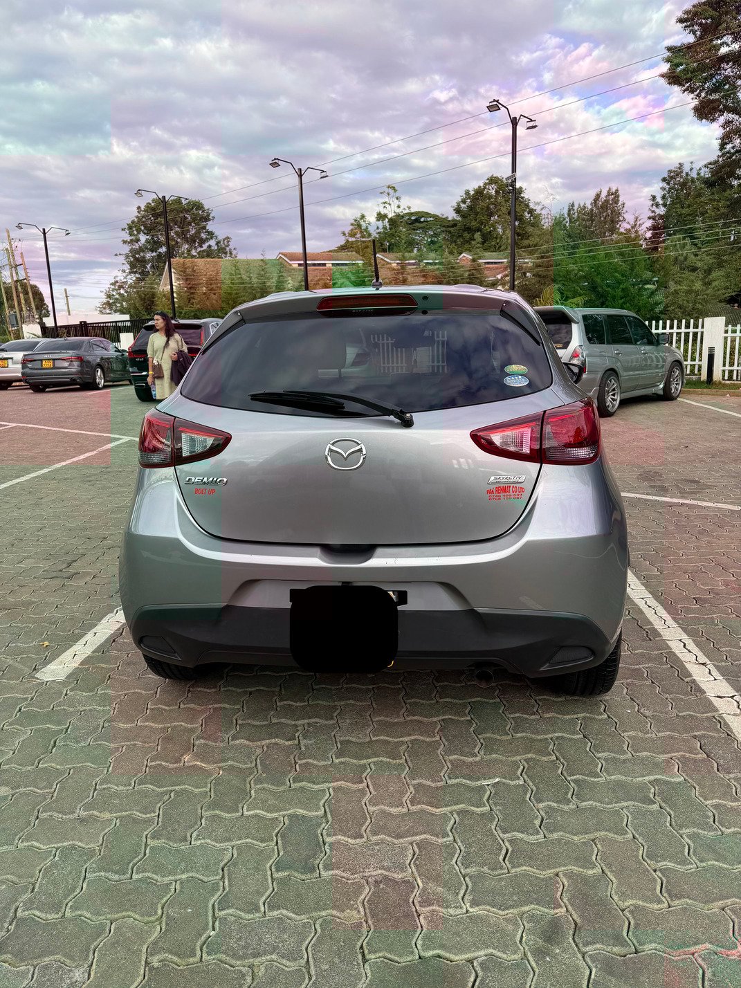 Mazda Demio 2016