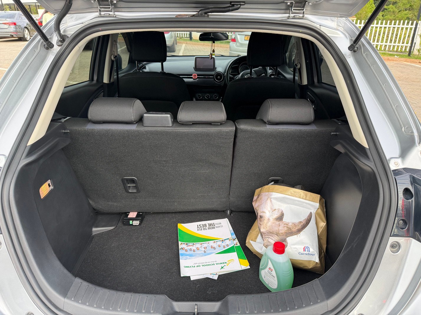 Mazda Demio 2016