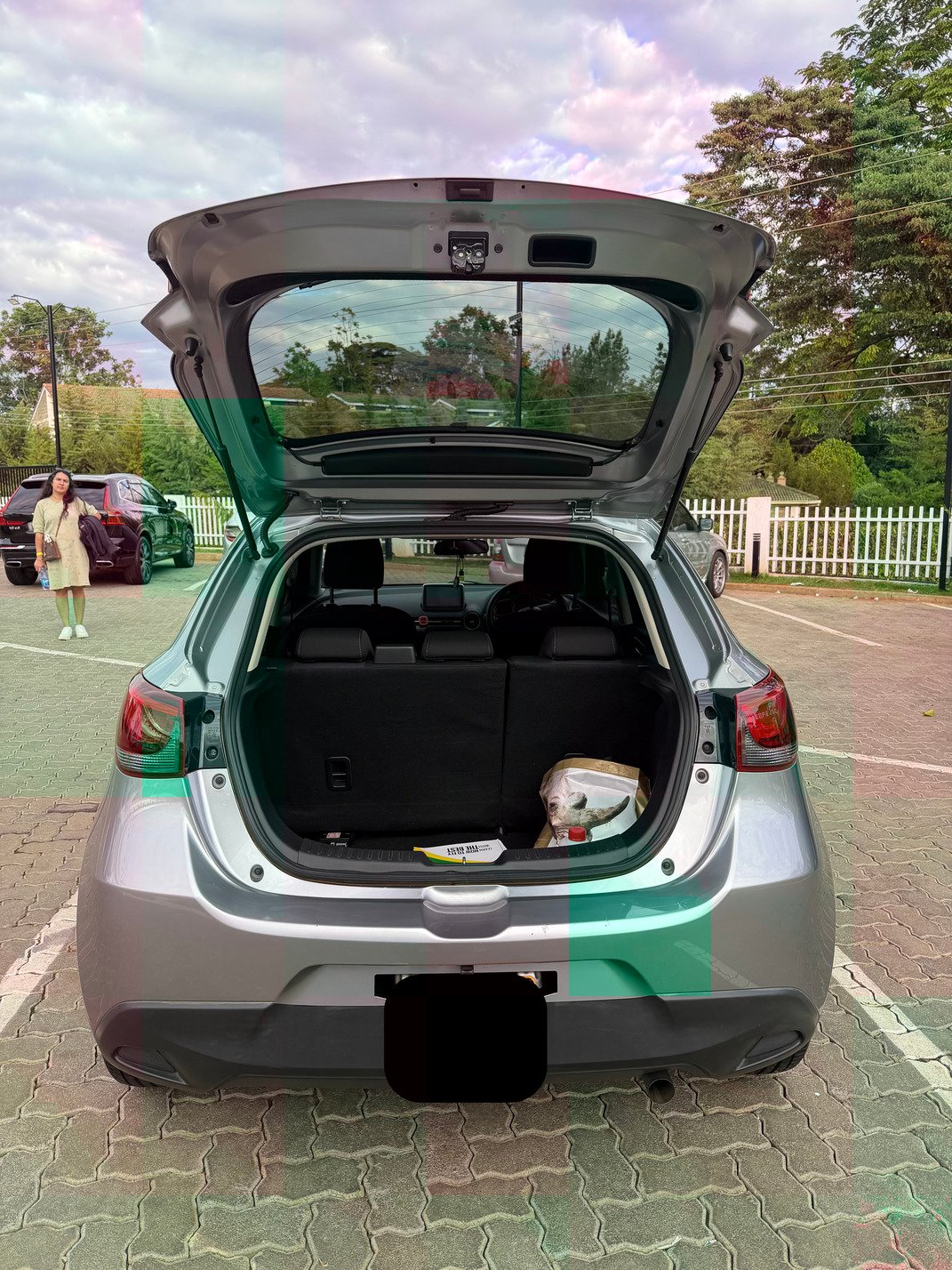 Mazda Demio 2016