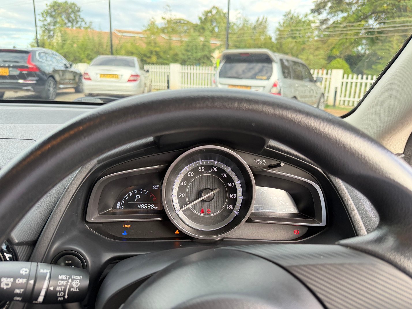 Mazda Demio 2016