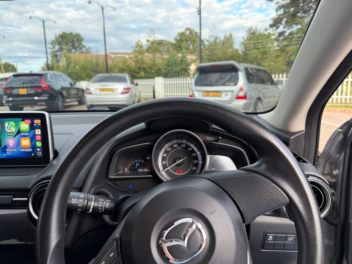 Mazda Demio 2016