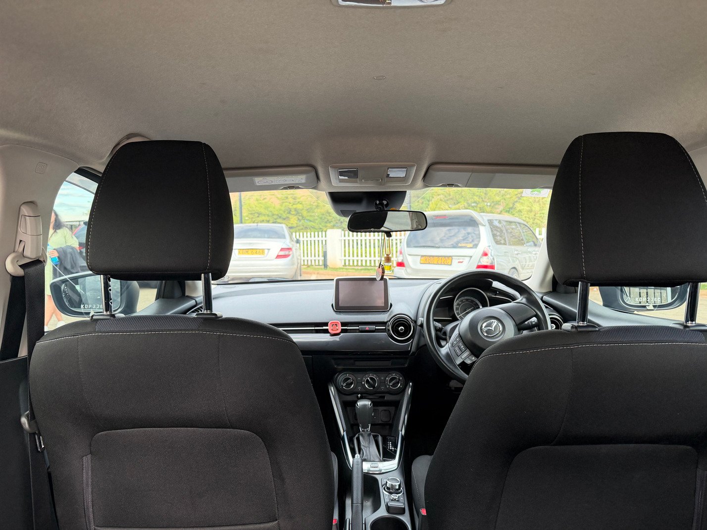 Mazda Demio 2016