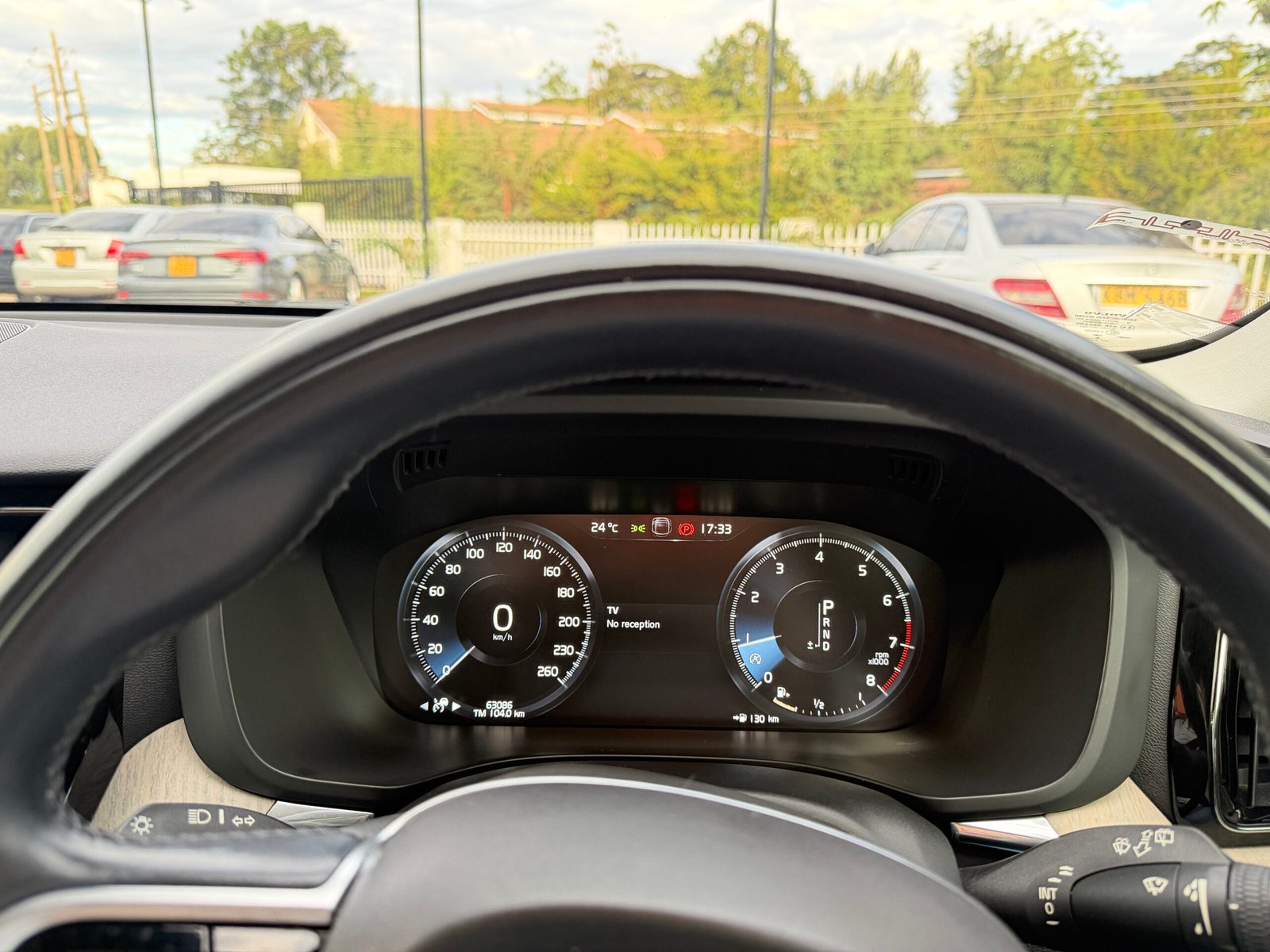 Volvo XC60 2017