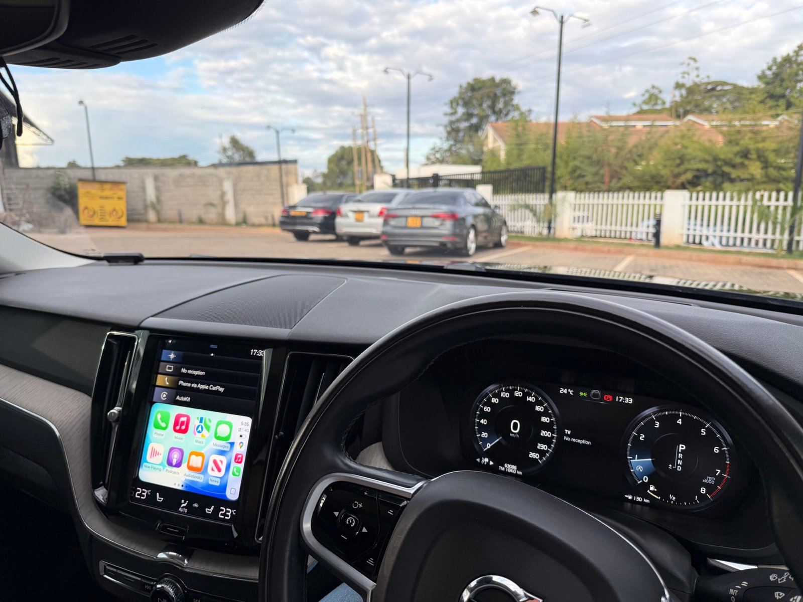 Volvo XC60 2017