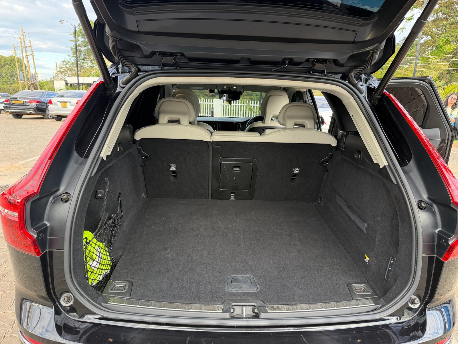Volvo XC60 2017