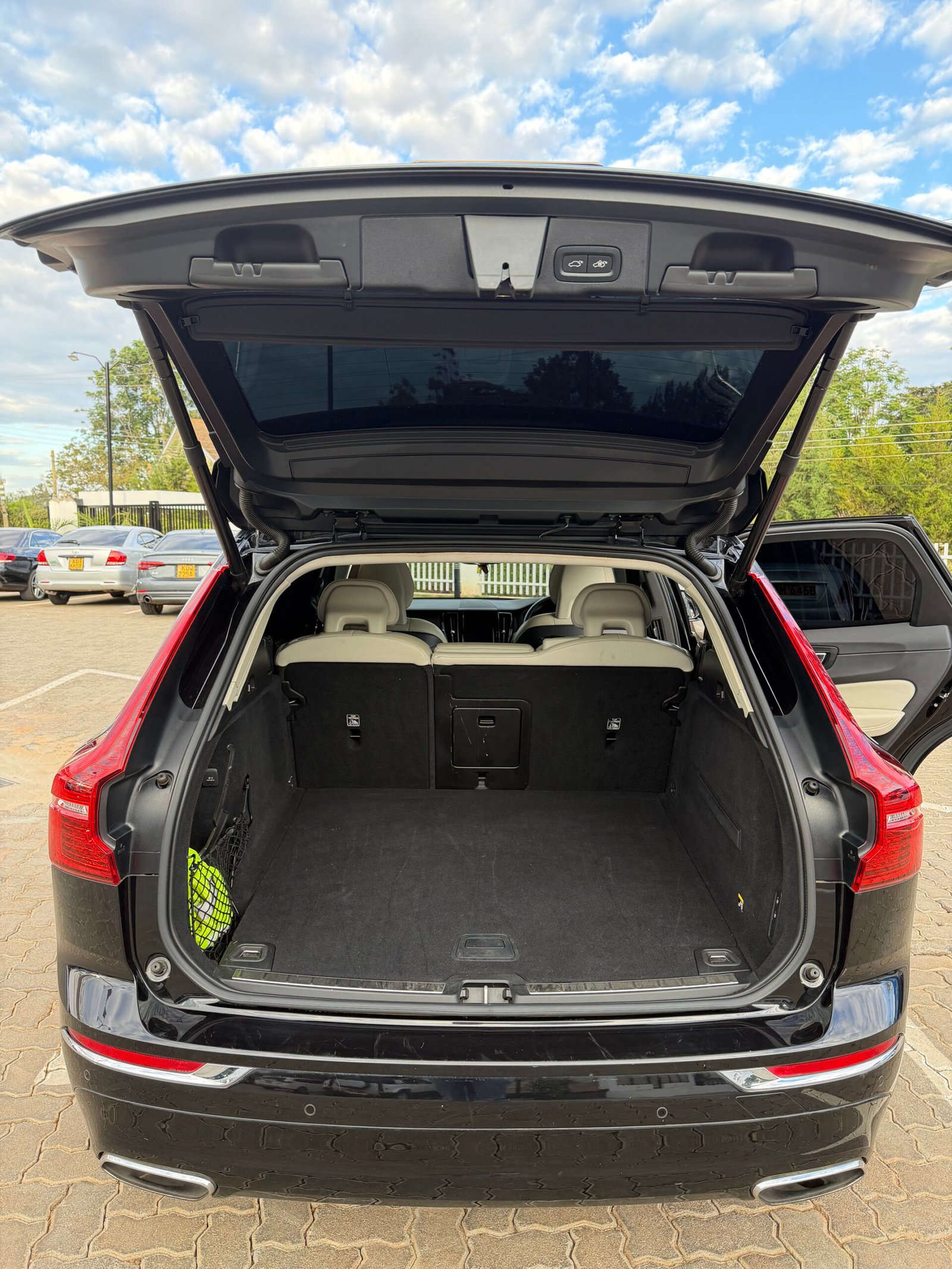 Volvo XC60 2017