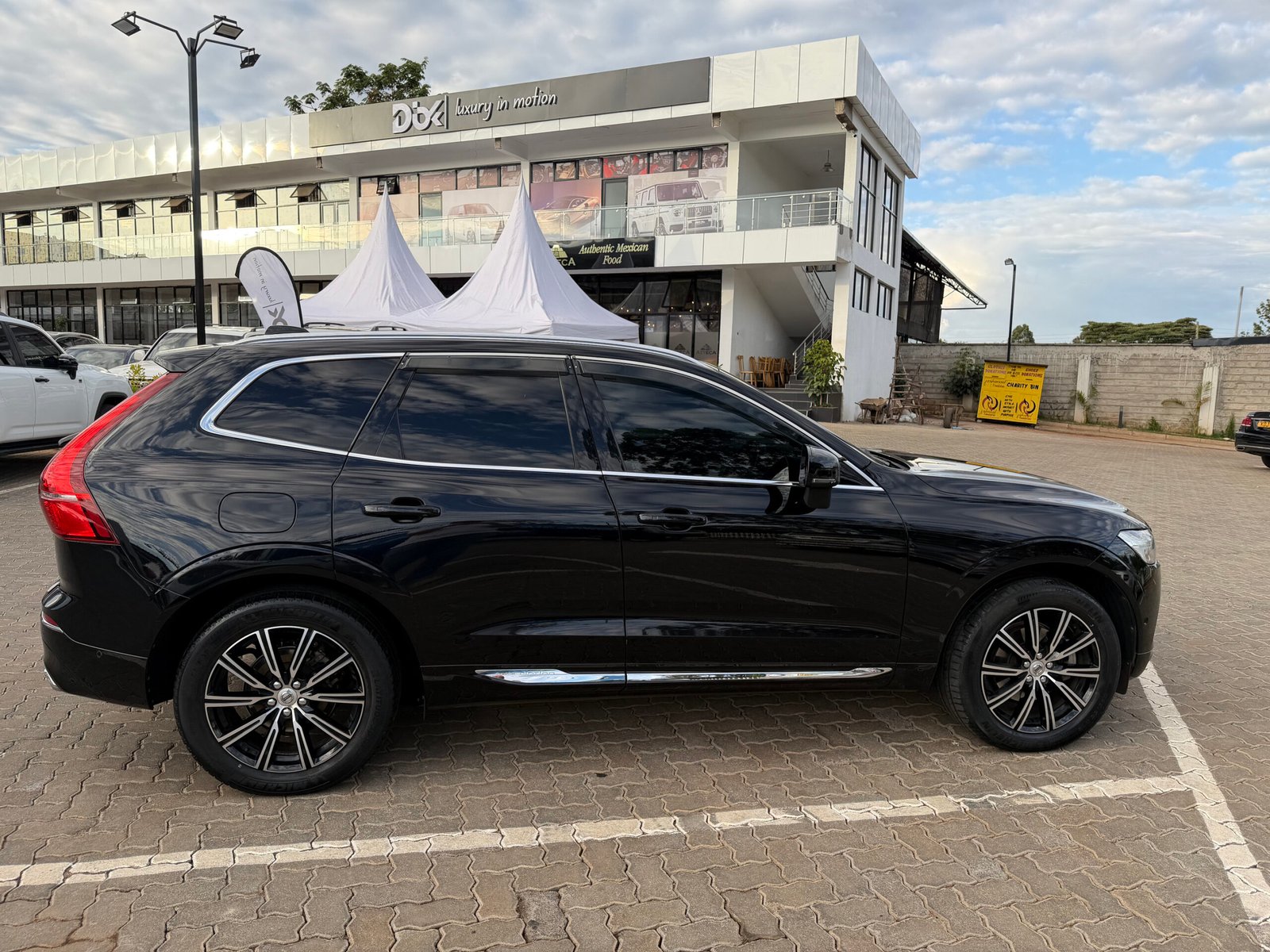 Volvo XC60 2017