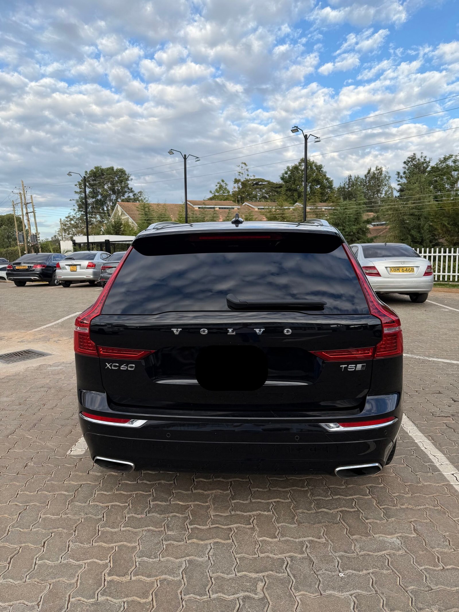 Volvo XC60 2017