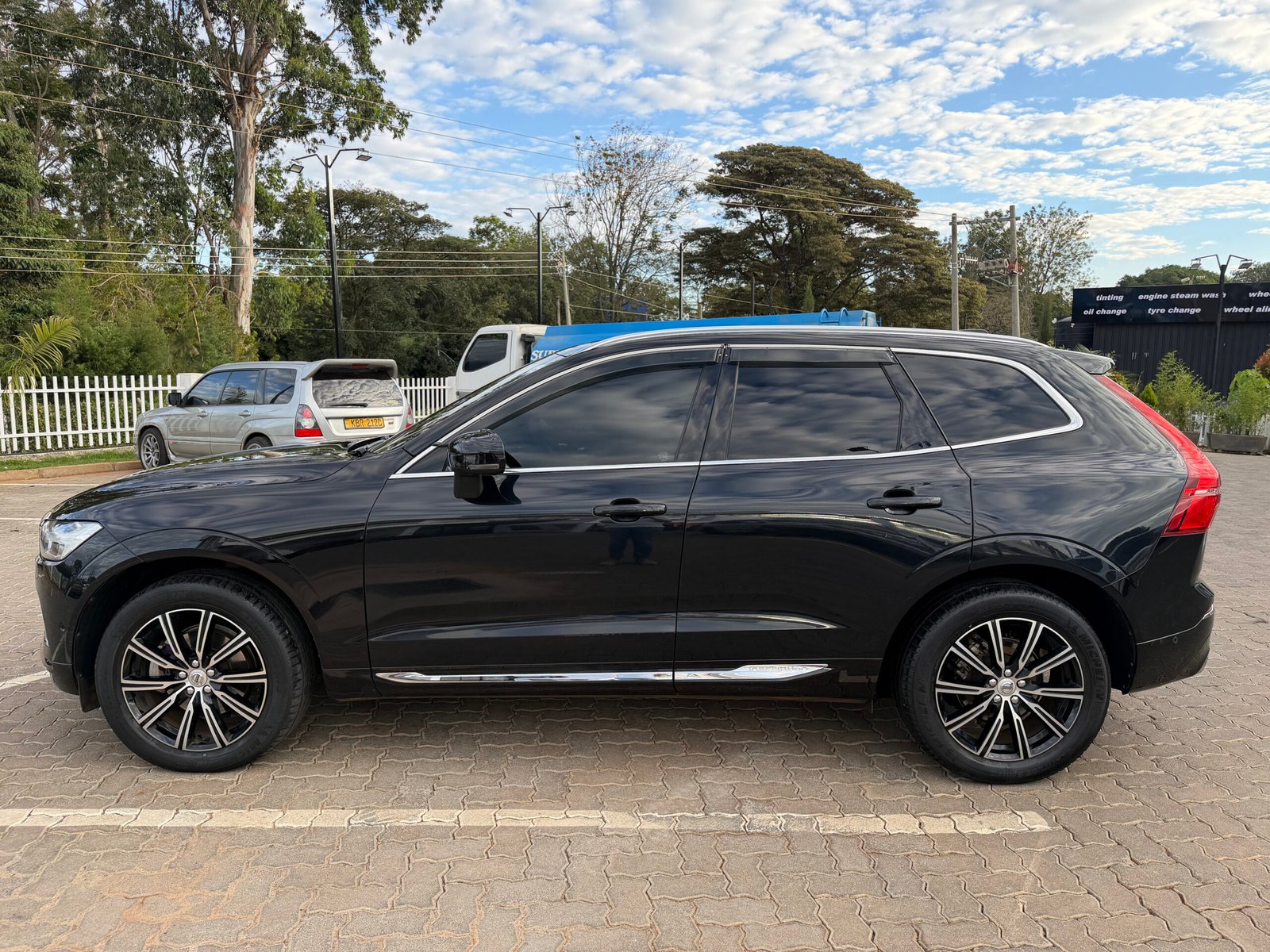 Volvo XC60 2017