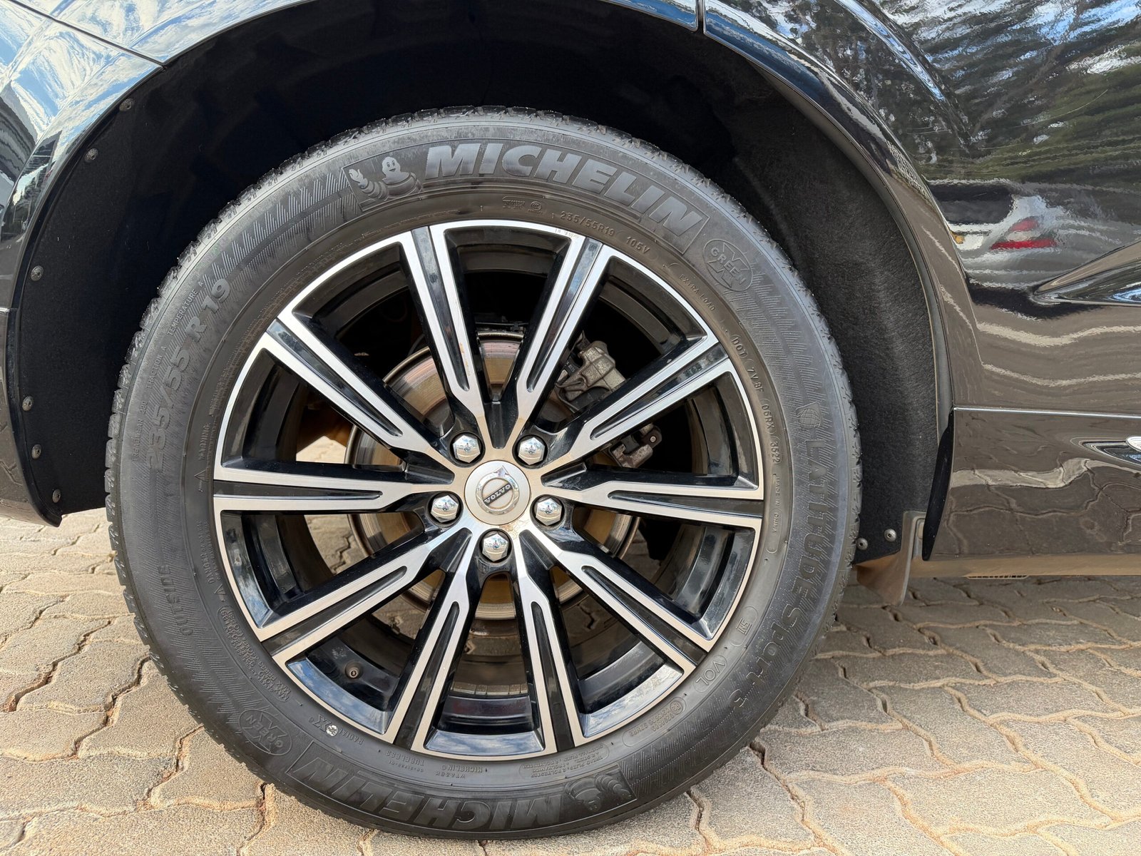 Volvo XC60 2017