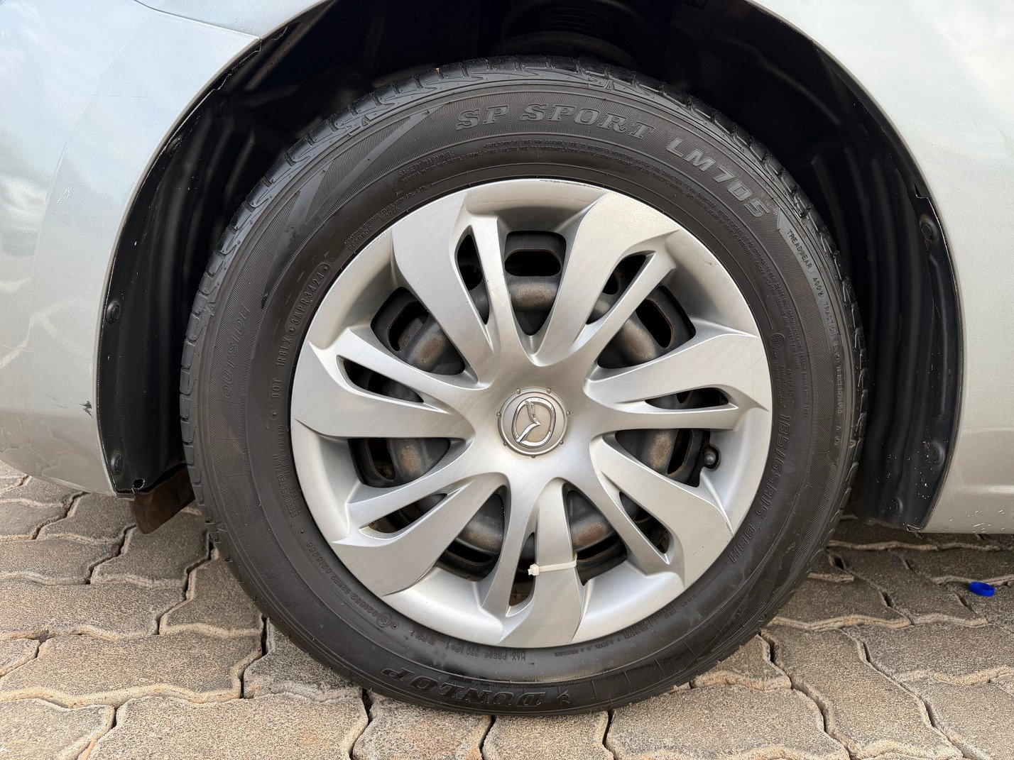 Mazda Demio 2016