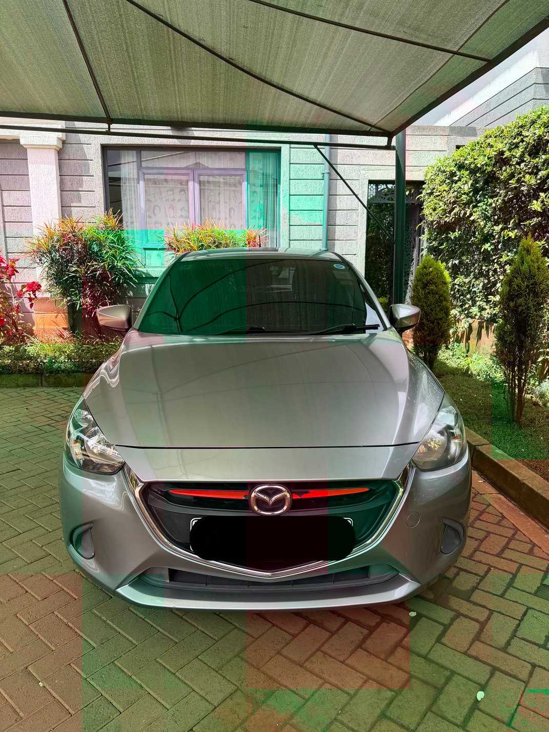 Mazda Demio 2016