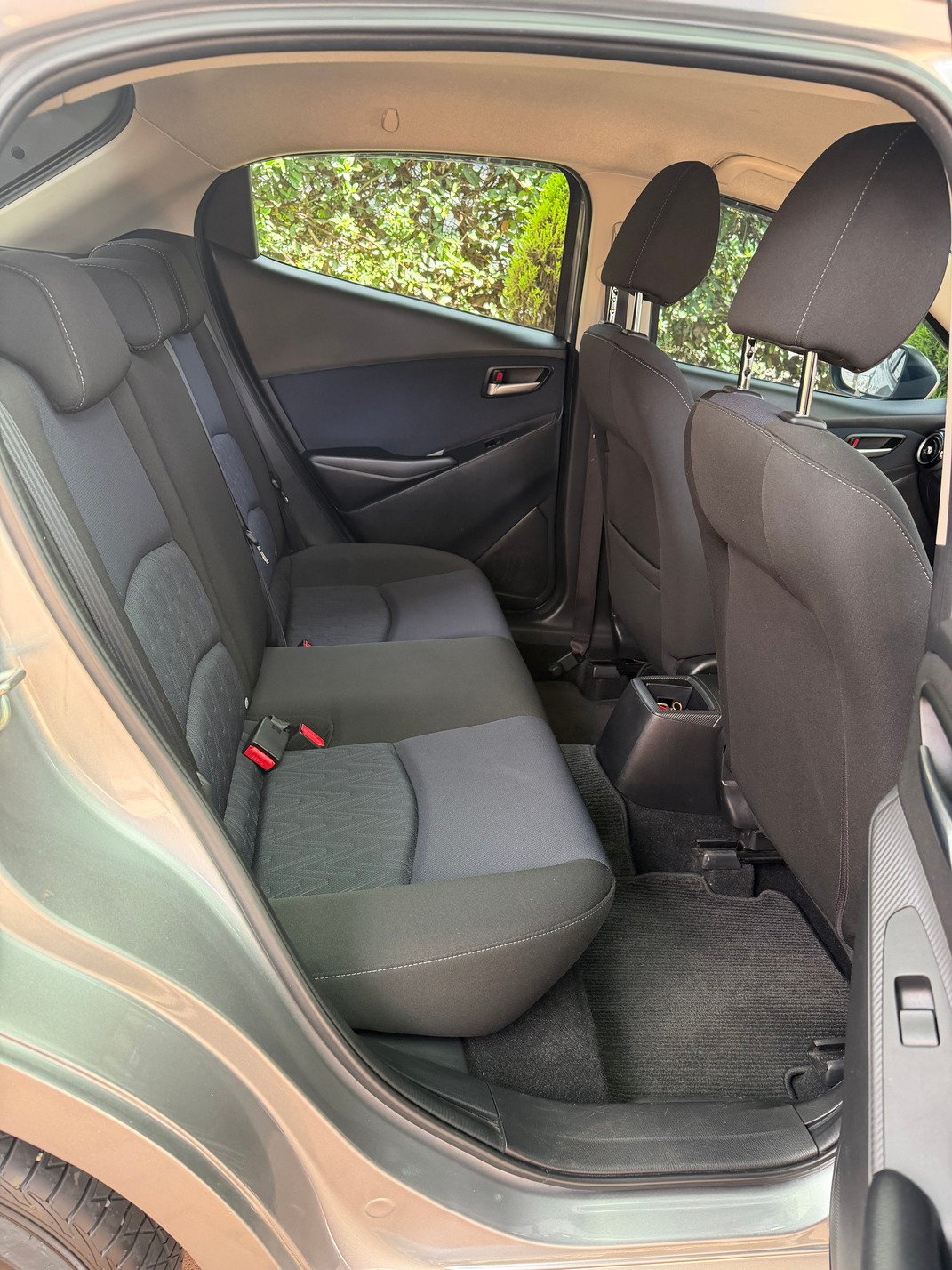 Mazda Demio 2016