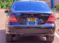 Mercedes-Benz C180 Kompressor 2004