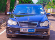 Mercedes-Benz C180 Kompressor 2004