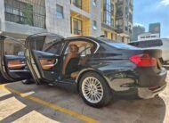 BMW 320i F30 2014