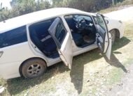 Toyota Wish Valvematic 2014