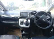 Toyota Wish Valvematic 2014