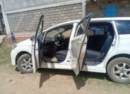 Toyota Wish Valvematic 2014
