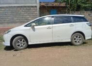 Toyota Wish Valvematic 2014