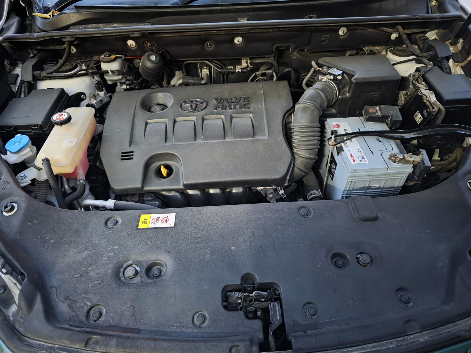Toyota Harrier 2018