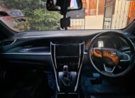 Toyota Harrier 2018