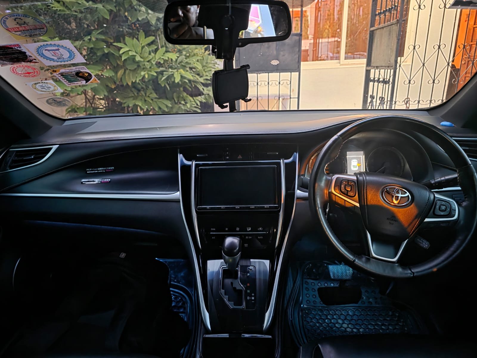 Toyota Harrier 2018