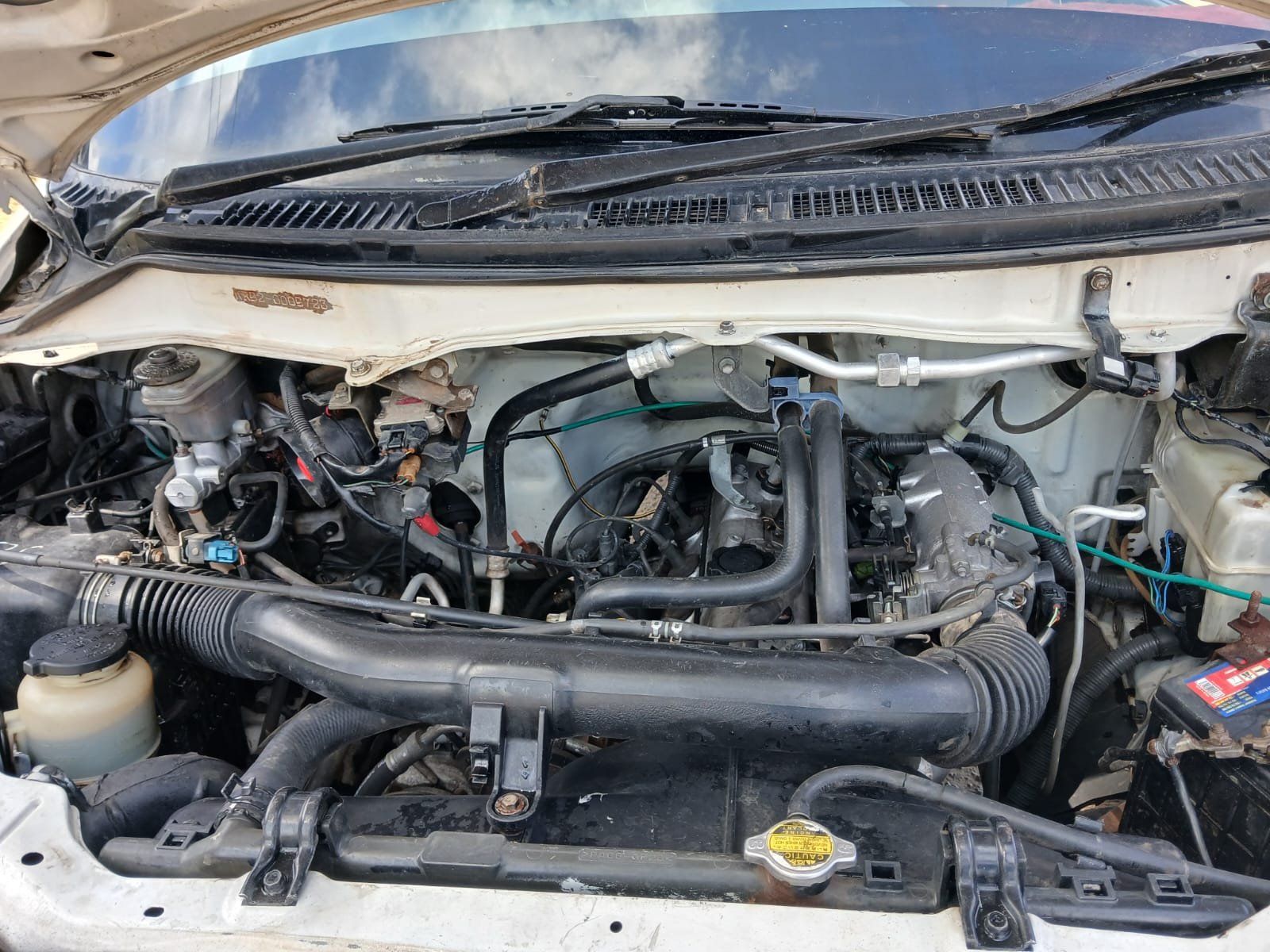 Toyota TownAce 2006