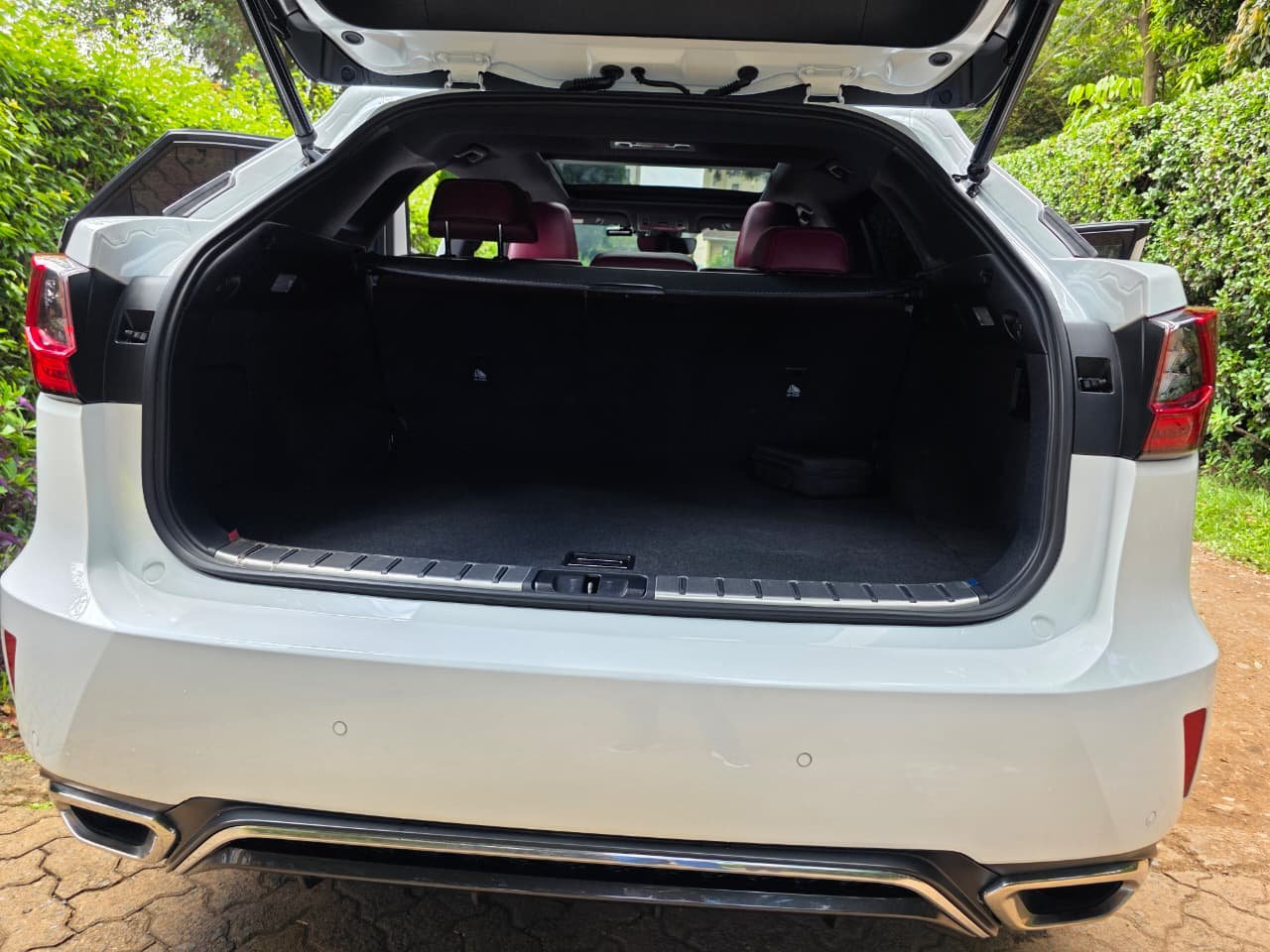 Lexus RX300 F Sport 2018