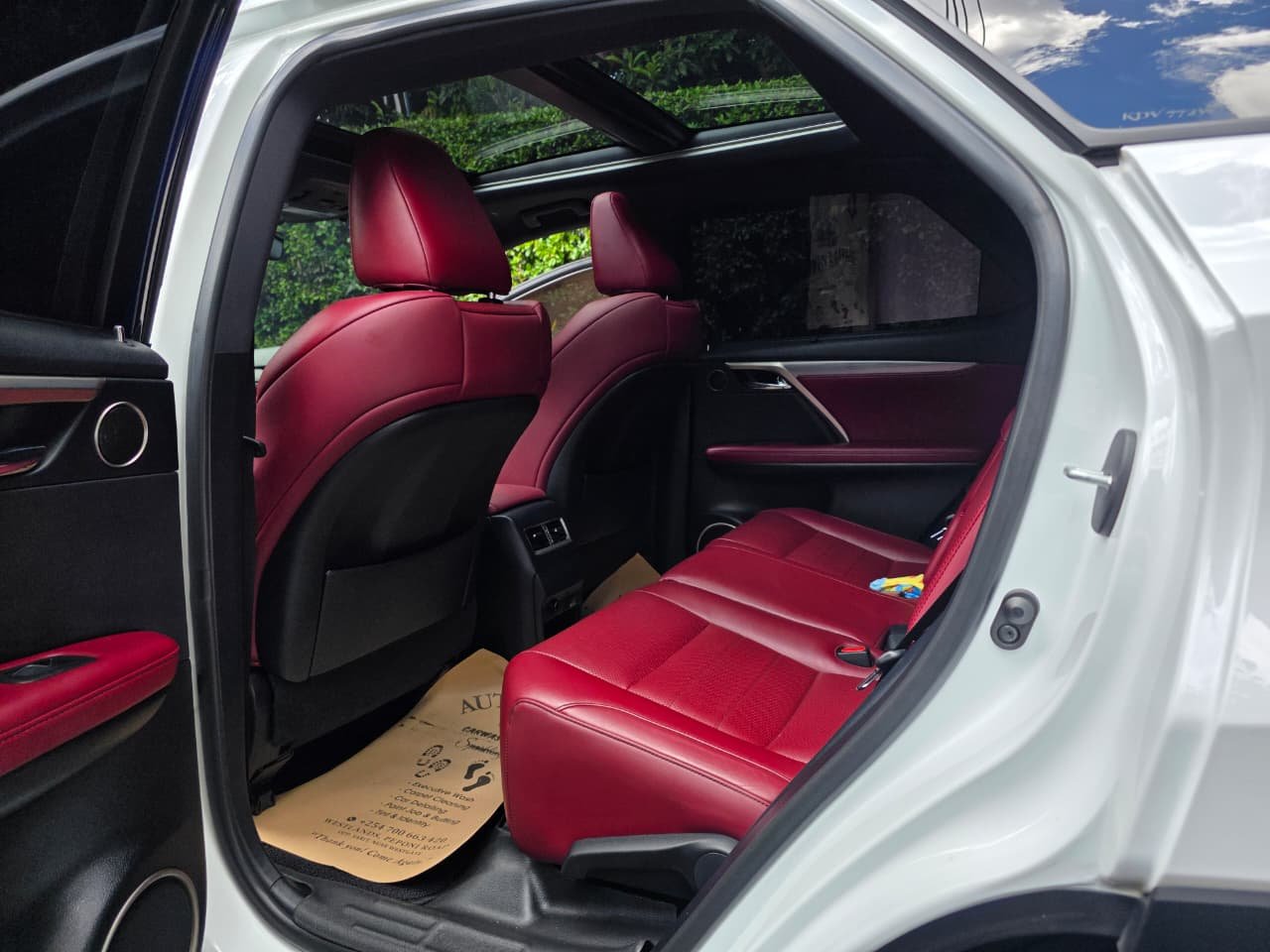 Lexus RX300 F Sport 2018