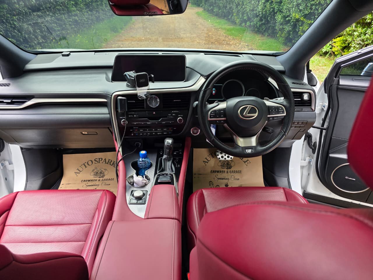 Lexus RX300 F Sport 2018
