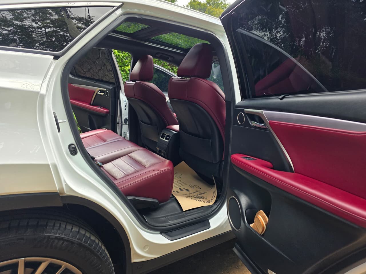 Lexus RX300 F Sport 2018