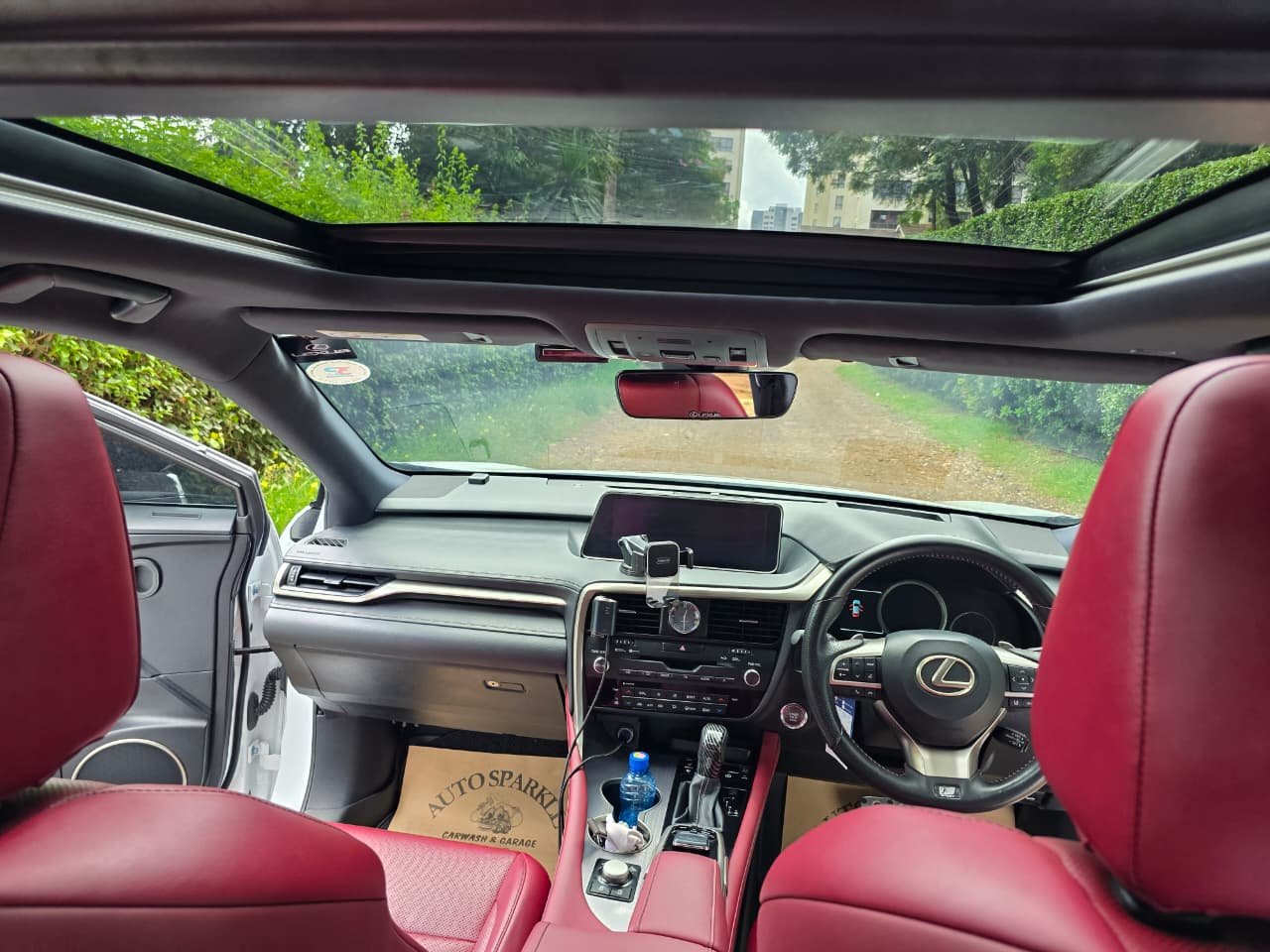 Lexus RX300 F Sport 2018