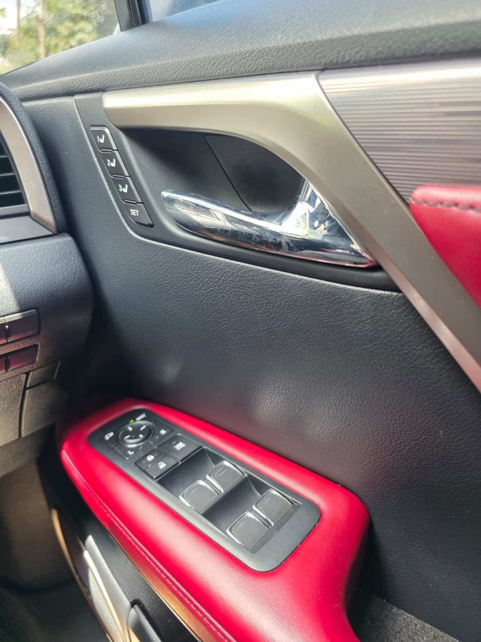 Lexus RX300 F Sport 2018