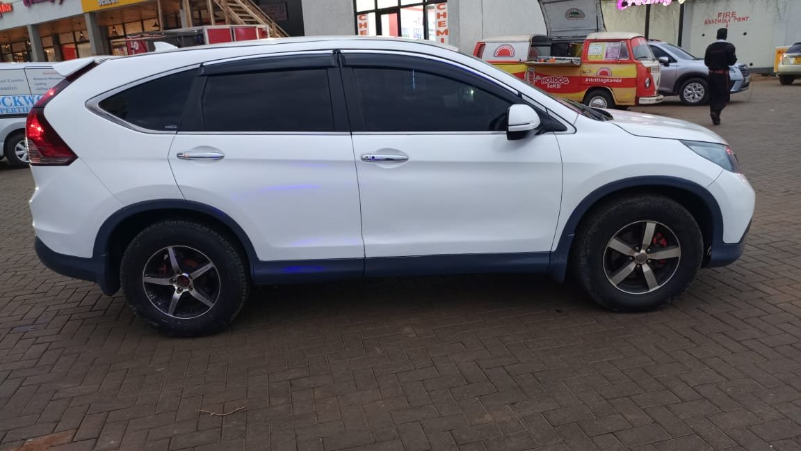 Honda CR-V 2012