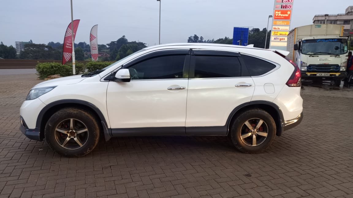 Honda CR-V 2012