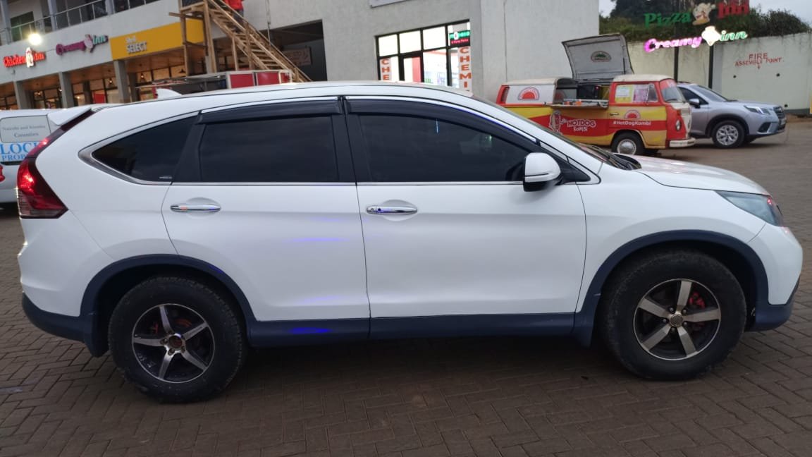 Honda CR-V 2012