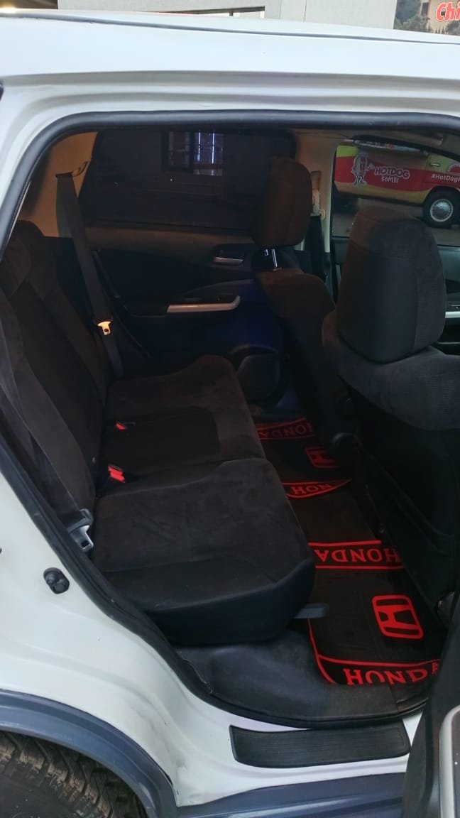 Honda CR-V 2012