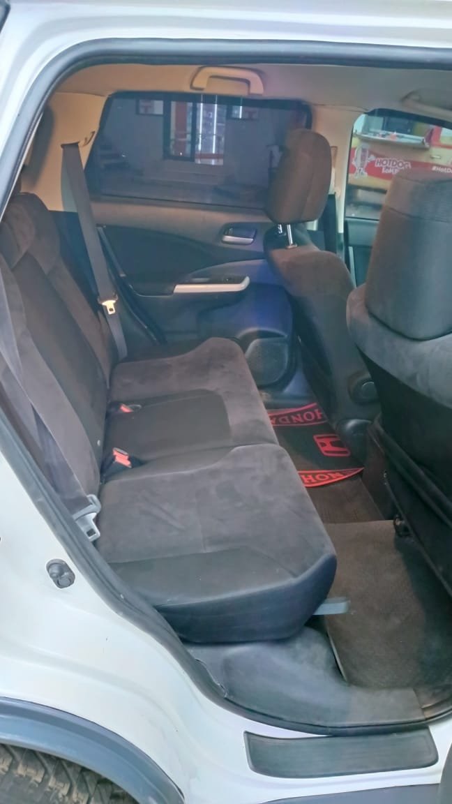 Honda CR-V 2012