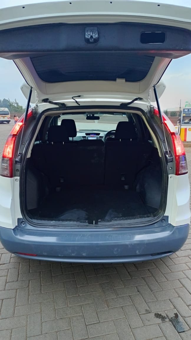 Honda CR-V 2012