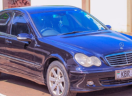 Mercedes-Benz C180 Kompressor 2004